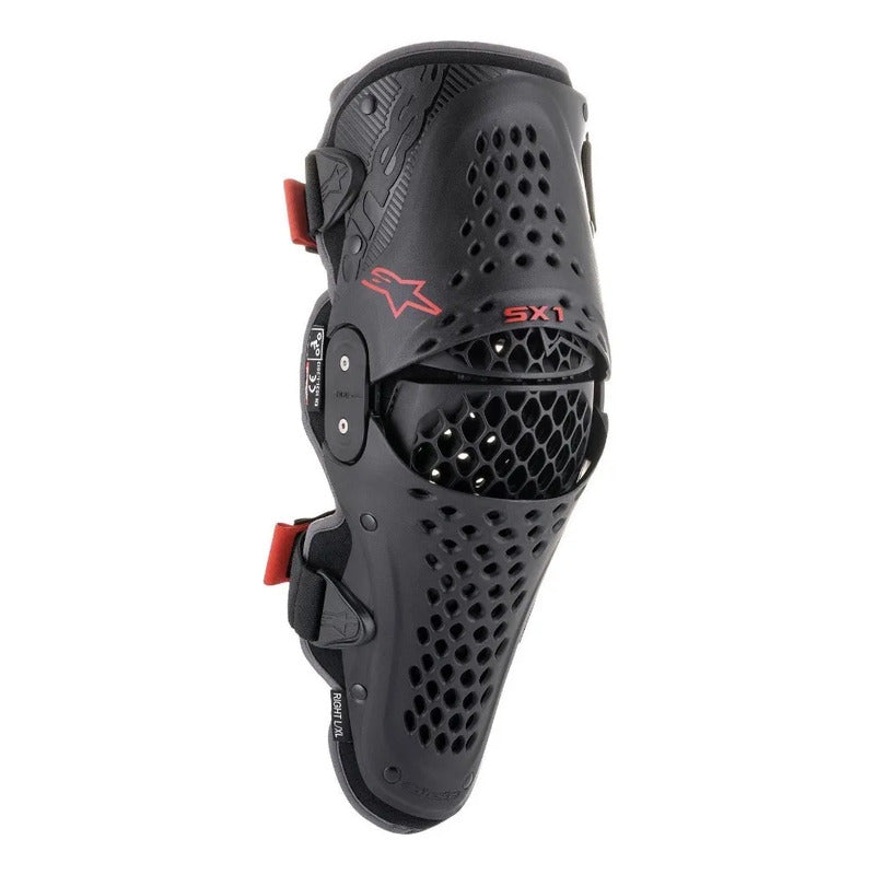 Rodilleras Protectoras Para Mx/enduro Marca Ktm Sx-1 V2