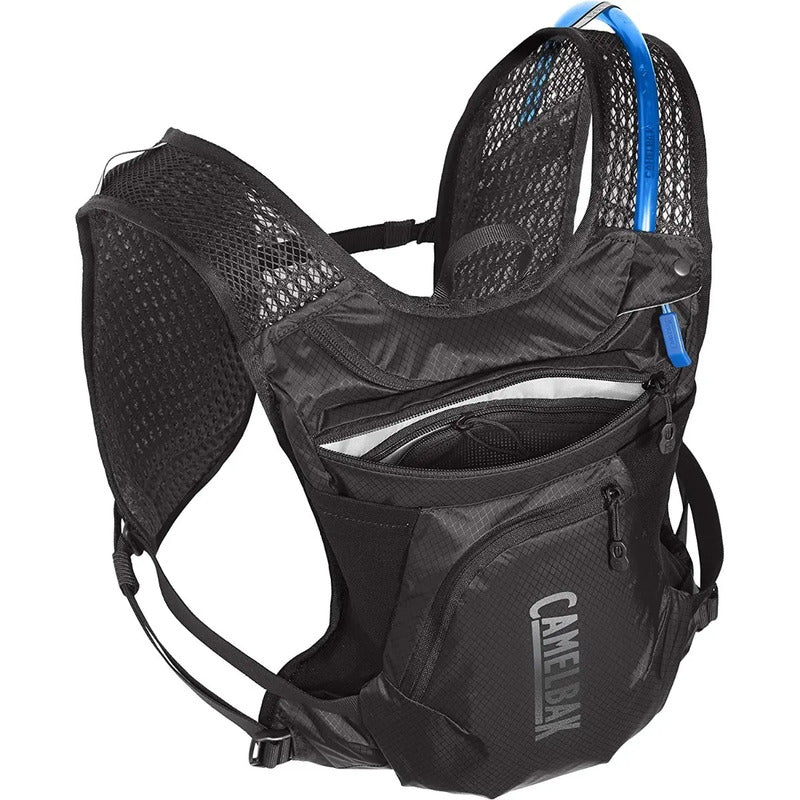 Camelback Chase Chaleco De Hidratación 1.5l Mtb/enduro/mx  Negro