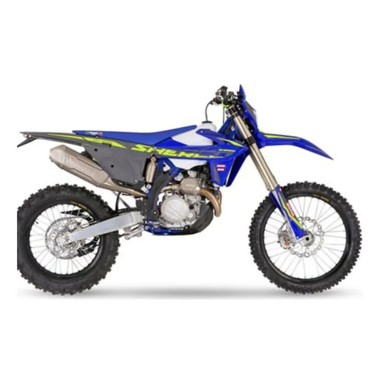 Asiento Original Sherco Sella Dalla  Italy 2025-26  125-500 Azul