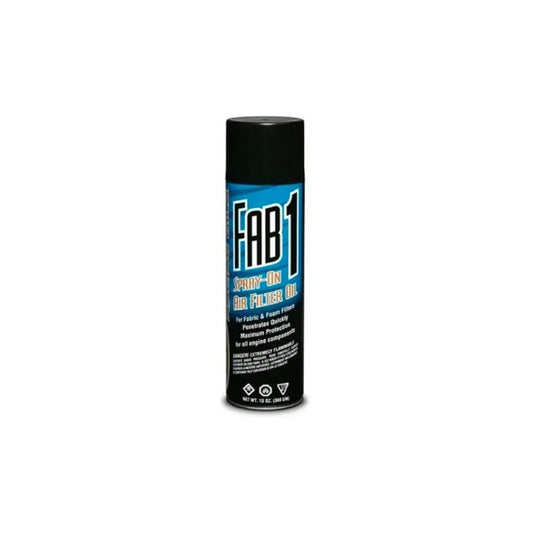 Aceite Maxima Para Filtro Aire  Fab-1 Spray