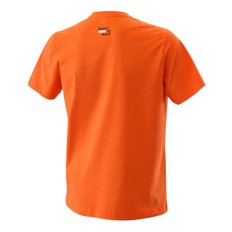 Playera Ktm Pure Racing Talla Large Original