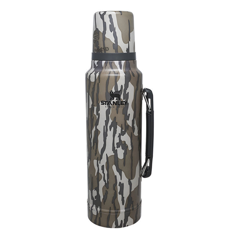 Termo Stanley Classic 1.4l/1.5qt Camo Camuflajeado Original Camo