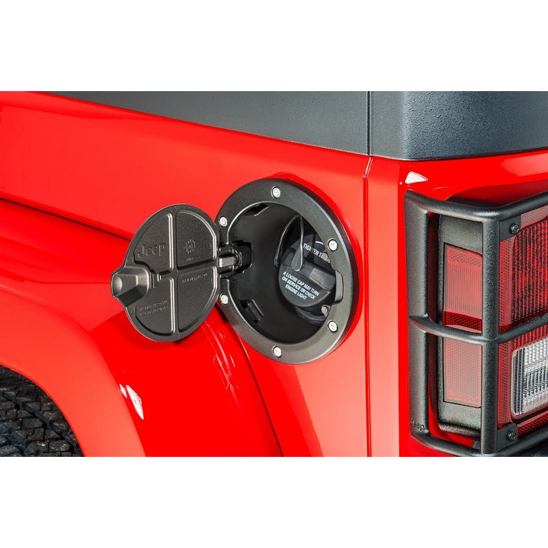 Tapa Tanque Combustible Jeep Wrangler Unlimited Jk 07-18 M
