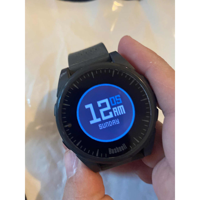 Reloj Medidor De Distancia Gps Bushnell Excel Golf  Sin Caja