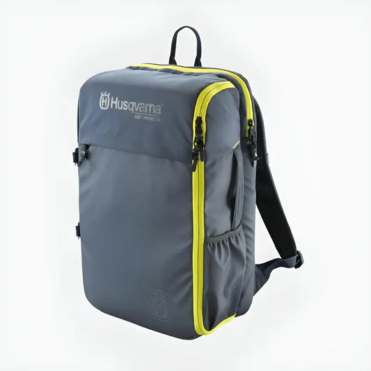 Maleta Backpack Husqvarna Day Bag Genuina 3hs210011500 Azul