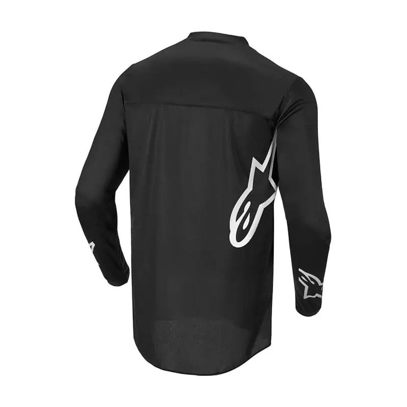 Jersey Alpinestars Racer Mx/enduro Genuino  Medium  Remate