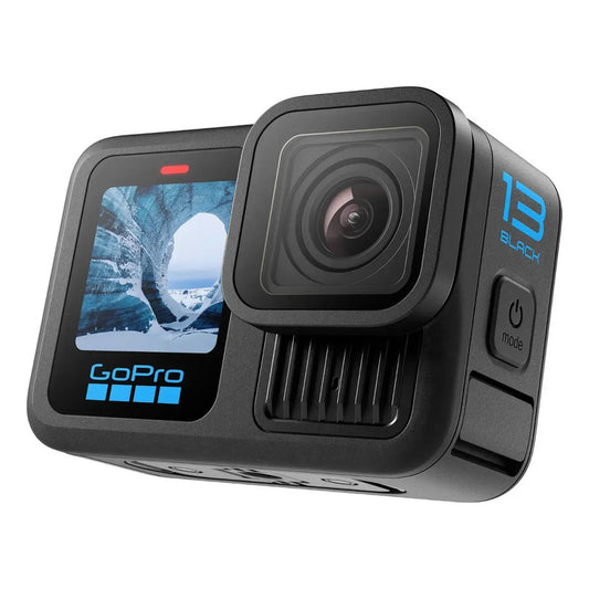 Cámara Gopro Hero 13 Black 5.3k + Memoria Extreme 128gb Negro