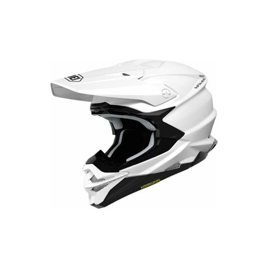 Casco Shoei Vfx-evo Offroad Color Blanco Tallas Factura