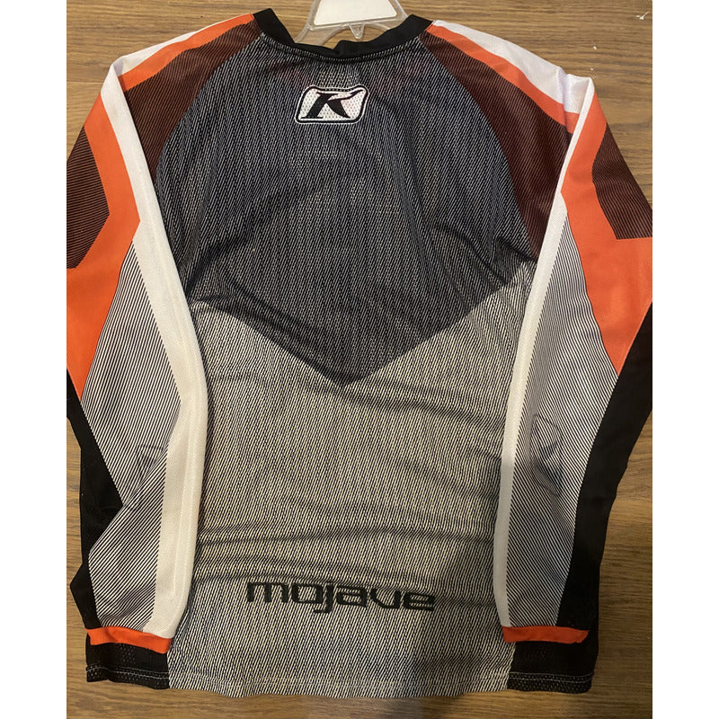 Jersey Klim Mojave Motocross/enduro Talla 2xl Exhibicion