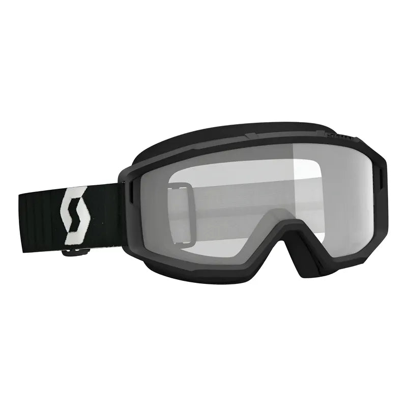 Goggles Scott Primal Motocross / Enduro / Mtb Original Negro Gris Adulto