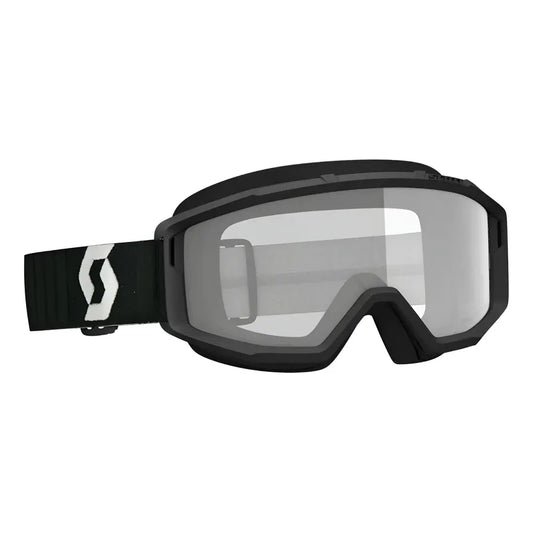 Goggles Scott Primal Motocross / Enduro / Mtb Original Negro Gris Adulto