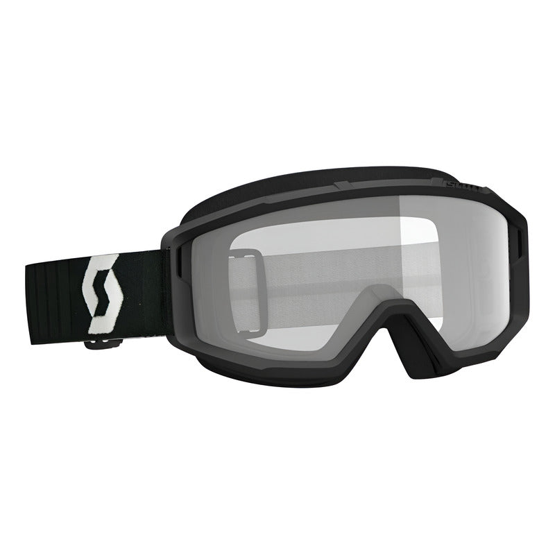 Goggles Scott Primal Motocross / Enduro / Mtb Original Negro Gris Adulto
