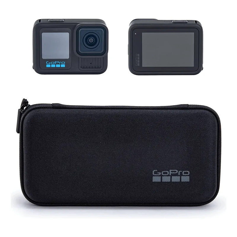 Cámara Gopro Hero 13 Black 5.3k + Memoria Extreme 128gb Negro