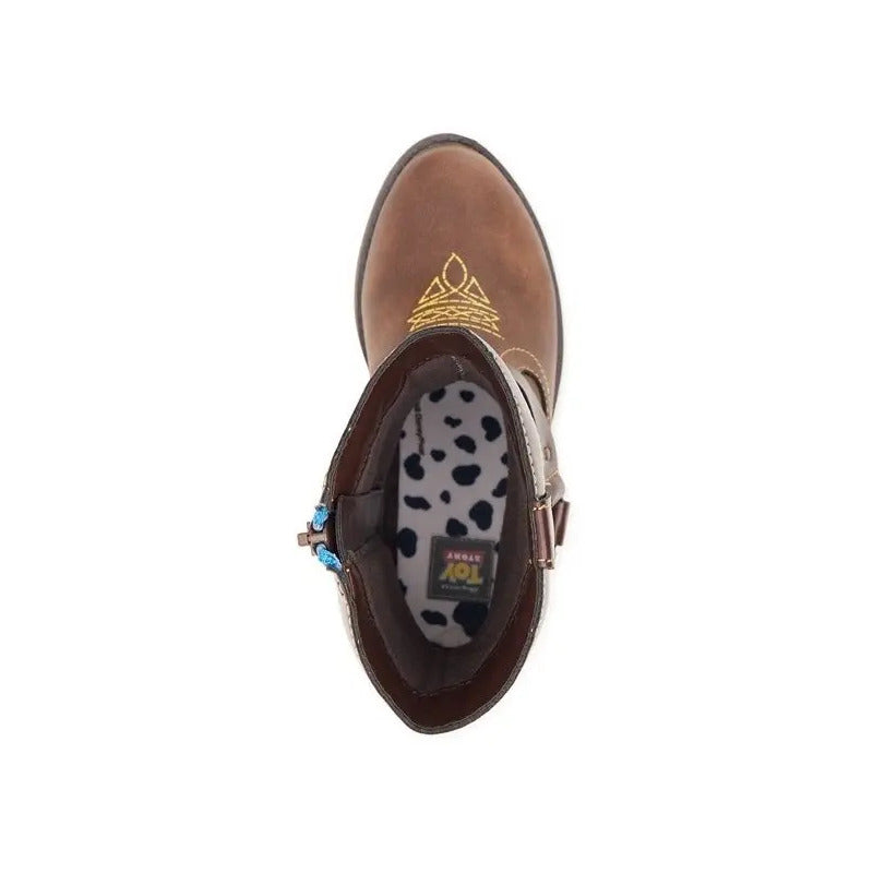 Botas Jessie Vaqueras De Niña Original Disney Cafe