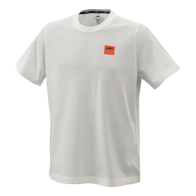 Playera Ktm Pure Racing Talla Large Original