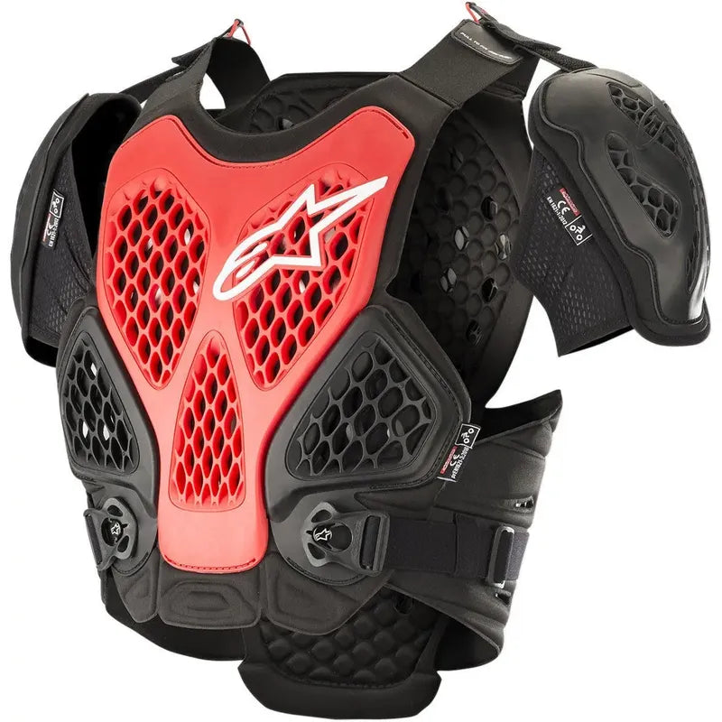 Peto Protector Alpine Stars Bionic Chest  Motocross/ Enduro
