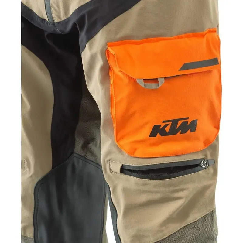 Pantalon Ktm Power Wear Defender Adulto Mx/enduro/mtb Talla