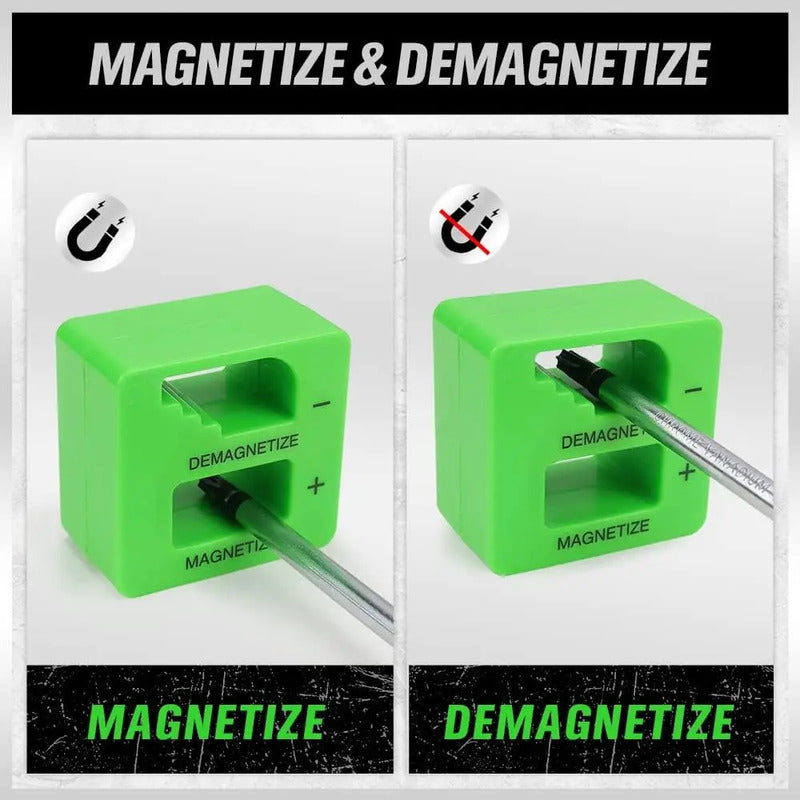 Juego Desarmadores Magneticos Torx 13 Pzas T5-t40