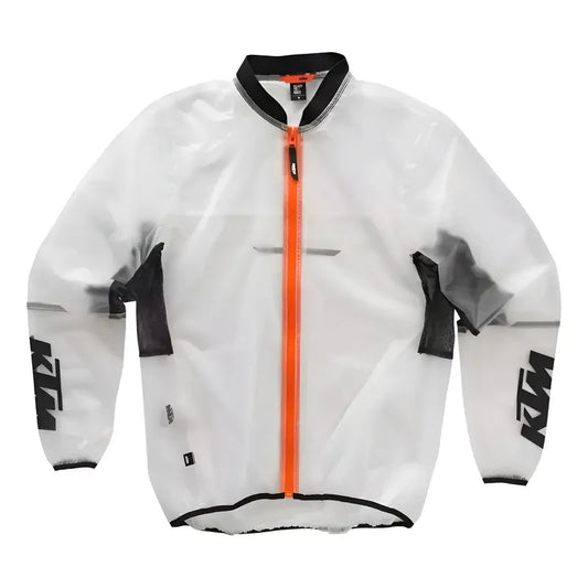 Chaqueta Impermeable Ktm Rain Jacket Original Tallas