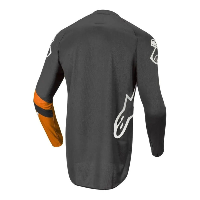 Jersey Alpinestars Fluid Chaser Mtb Bmx Downhil Colores