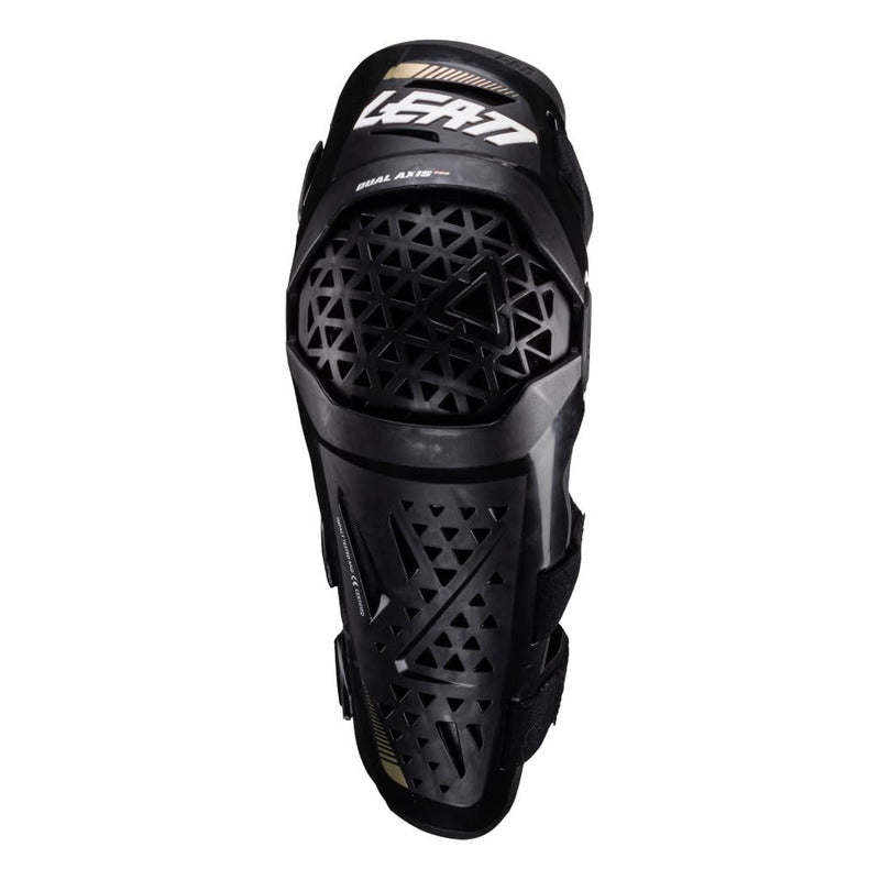 Rodilleras Protectoras Leatt Dual Axxis Pro Tallas