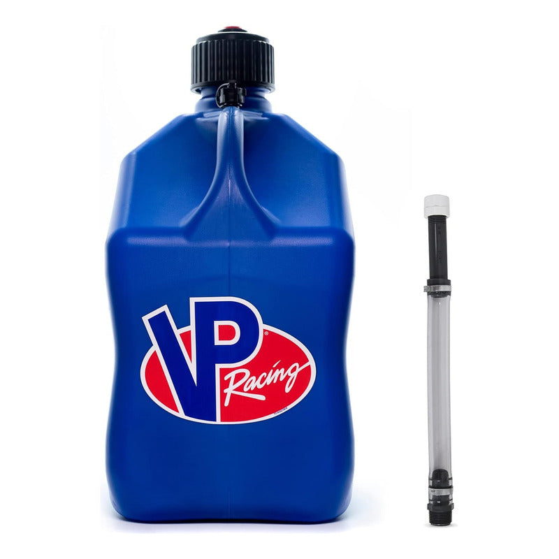 Vp Racing Fuels Plástico 5.5 Galones Incluye Manguera