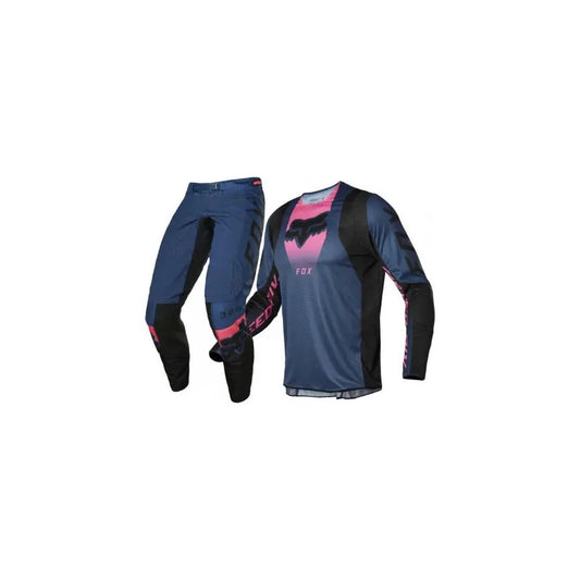 Jersey Pantalon Fox Racing 360 Dier Talla 34 / Large 34/large Rosa / Negro