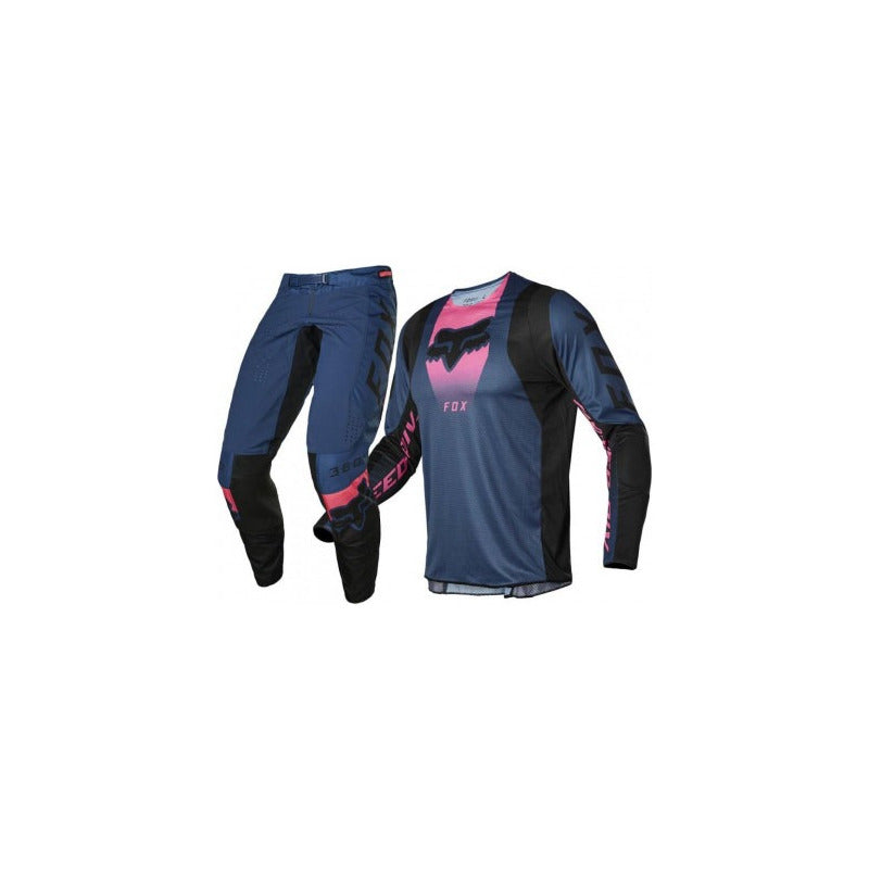 Jersey Pantalon Fox Racing 360 Dier Talla 34 / Large
