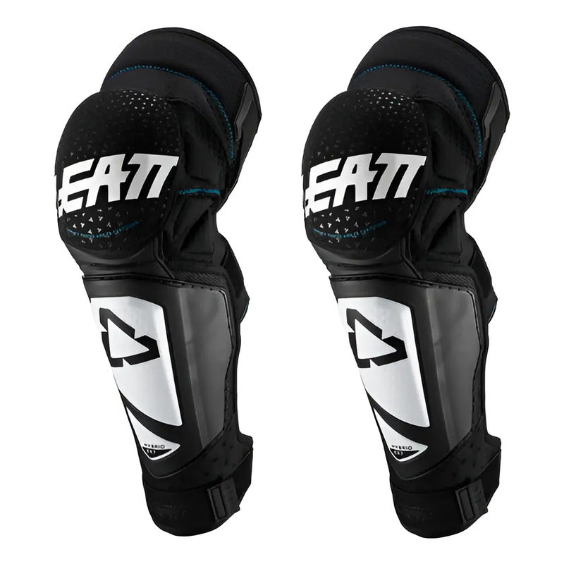 Rodilleras Leatt Para Mx/enduro Modelo 3df Hybrid Ext Tallas