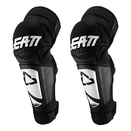 Rodilleras Leatt Para Mx/enduro Modelo 3df Hybrid Ext Tallas