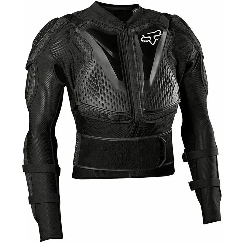 Peto Protector Fox Titan Sport Jacket Mx/enduro Talla Large Large (grande)