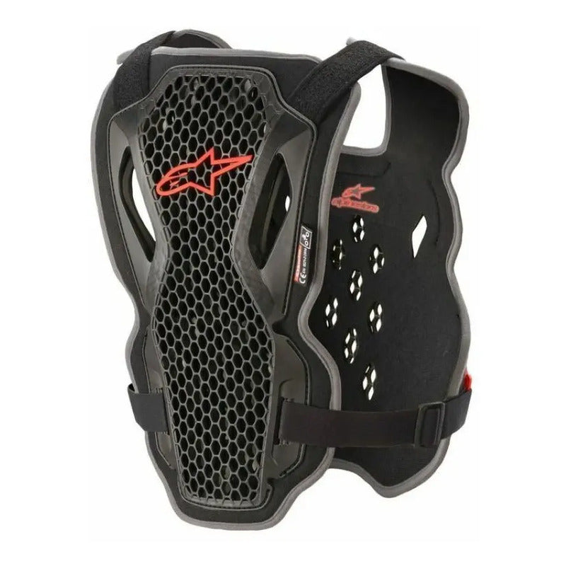 Peto Protector Alpinestars Bionic Action  Motocross/ Enduro