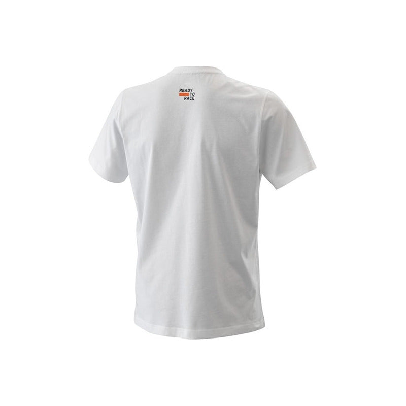 Playera Ktm Pure Racing Talla Large Original