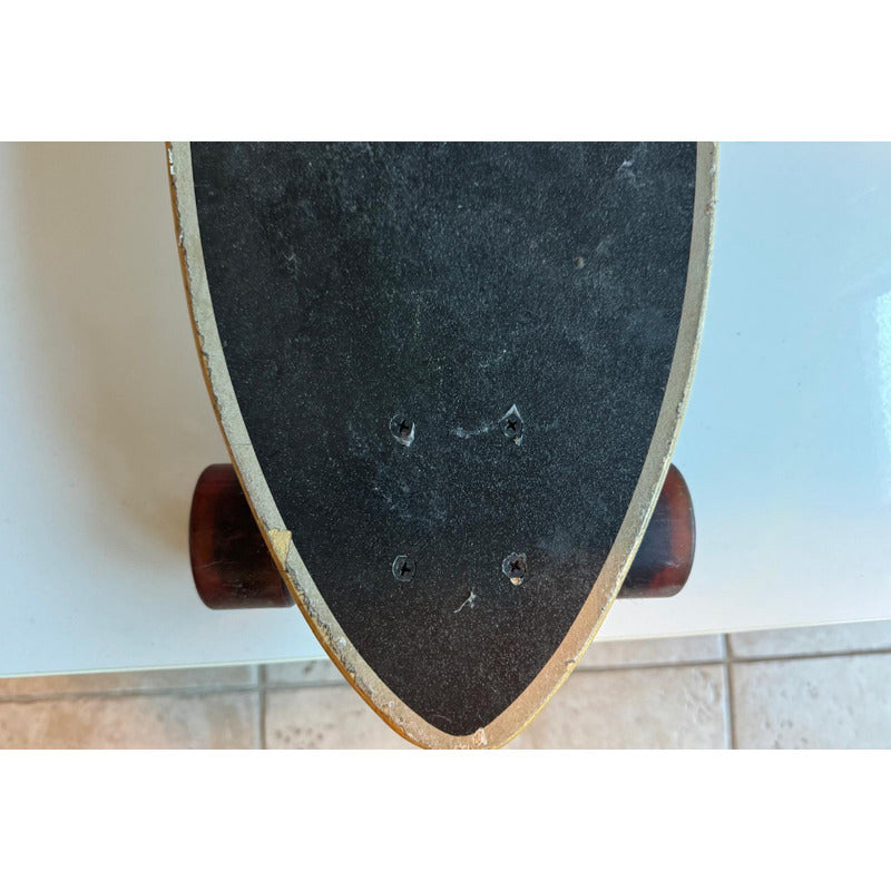 Patineta Kryptonics  Longboard 36 Pulgadas De Largo