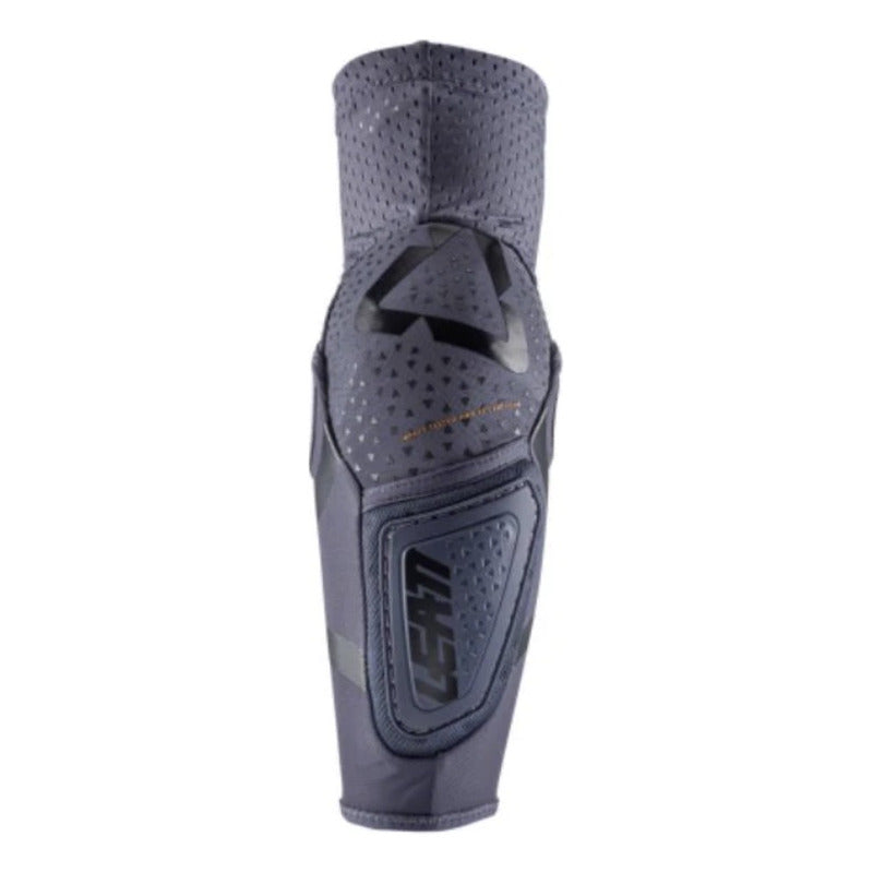Coderas Protectoras Leatt 3df Hybrid Mx / Enduro Talla Large Negro Large