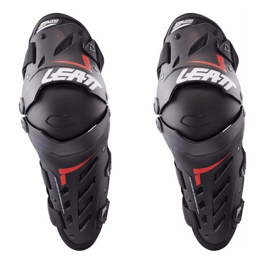 Rodilleras Protectoras Para Mx/enduro Marca Leatt Large Negro