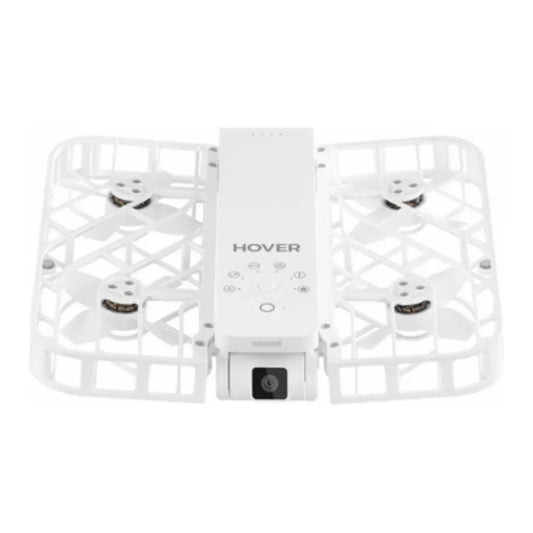 Hoverair X1 Drone Cámara Mini Portatil Video Blanco