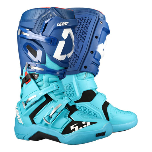 Botas Leatt 5.5 Aqua Enduro/motocross/atv Talla 8us /26.5cm