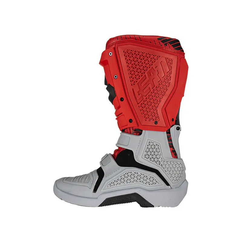 Botas Leatt 5,5 Enduro/motocross/atv Talla9us Rojo / Gris 7 Us