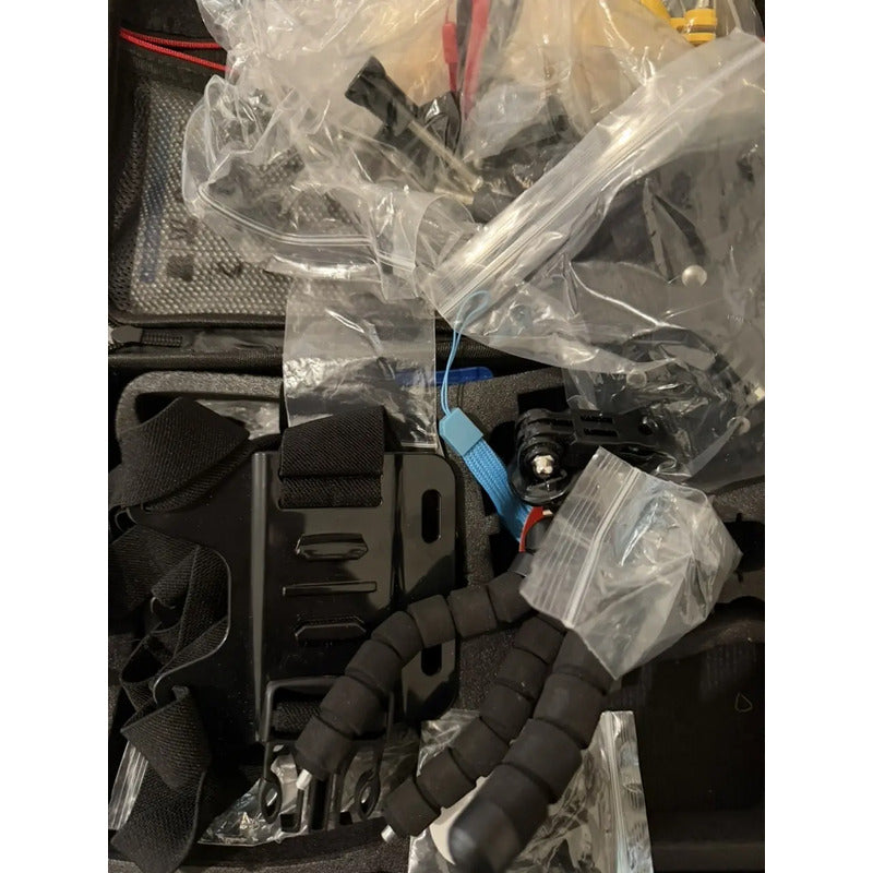 Cámara Gopro Hero 11 Black Mini 5.3k+mem 64gb Extreme Plus Negro