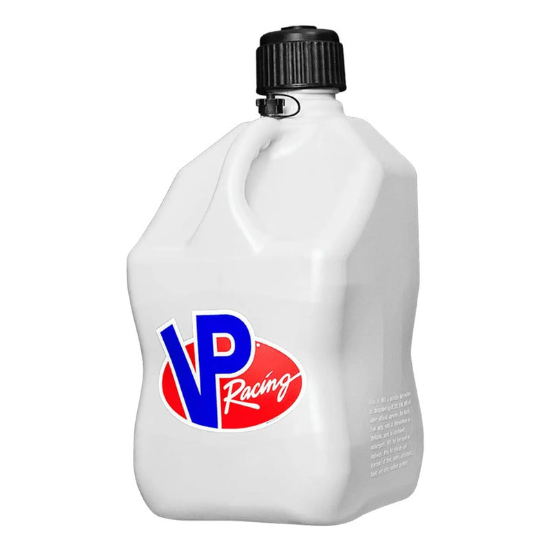 Vp Racing Fuels Jarra De Plástico Cuadrada 5.5 Galones