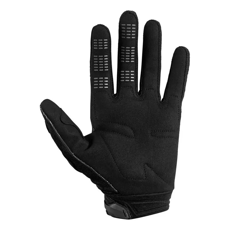 Guantes Fox Racing 180 Oktiv Adulto Talla Large/xlarge Genui Negro Large/xlarge