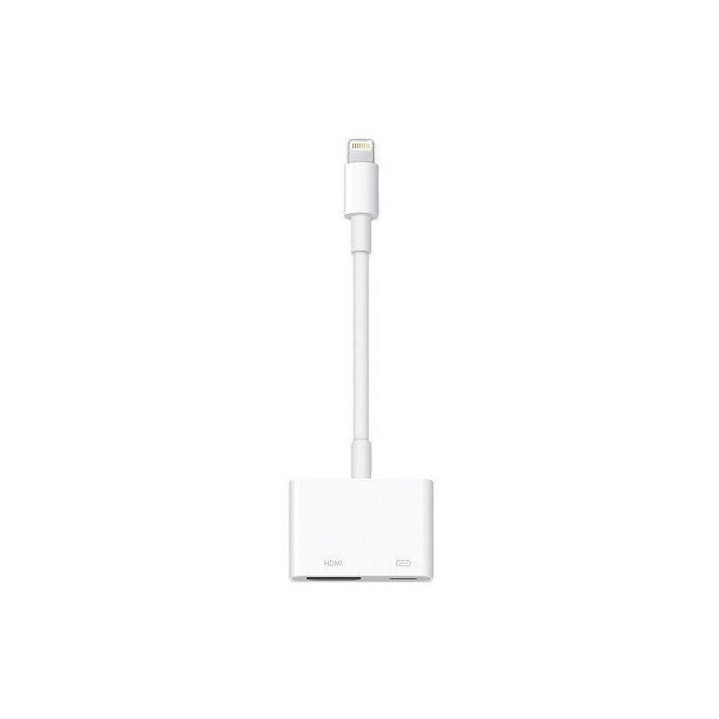 Adaptador Lightning A Hdmi Apple Para iPhone/iPad Exhibicion