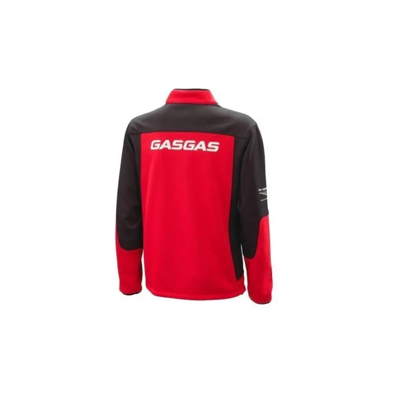 Chamarra Gasgas Factory Team Softshell Jacket Tallas Factura