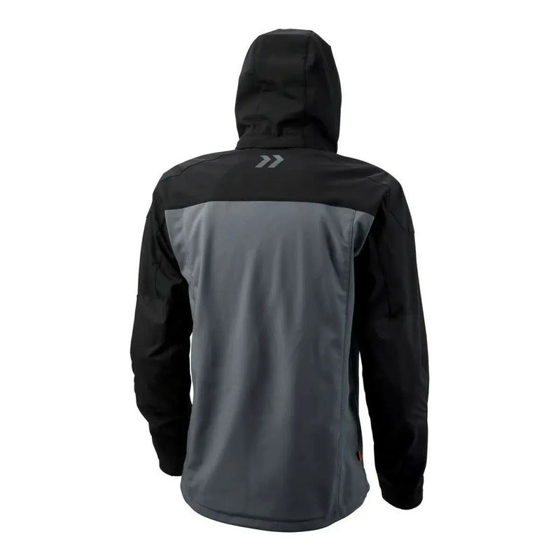 Chamarra Ktm Two 4 Ride Talla Large (grande) Negro Large (grande)