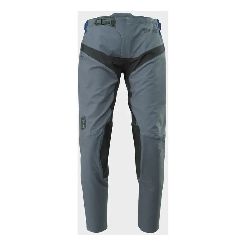 Pantalon Jersey  Combo Original Husqvarna Gotland Talla 34/l G Azul
