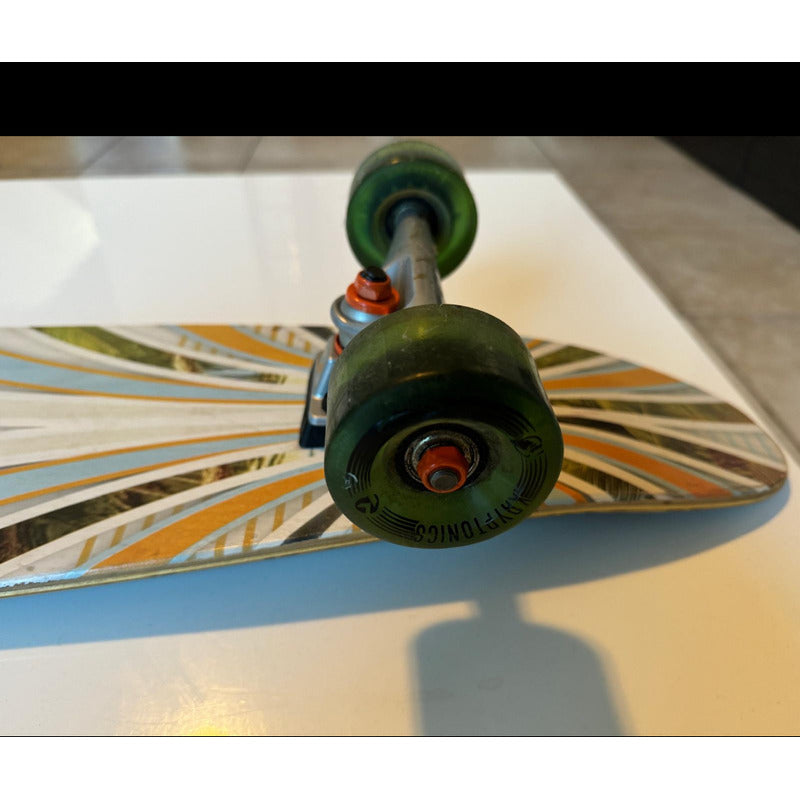 Patineta Kryptonics  Longboard 36 Pulgadas De Largo