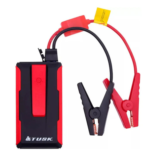 Cargador De Bateria Portatíl Marca Tusk Ktm/husq/sherco