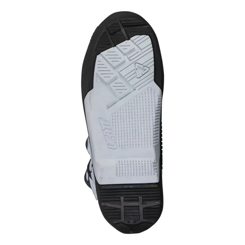 Botas Leatt 3.5 Enduro/mx/atv Color Blanco/negro Talla 8us Blanco / Negro 8 Us