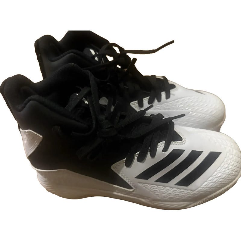 Tenis  De Fútbol Americano Tacos adidas Freak T 5.5us/25.5mx Blanco 21 Mx
